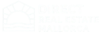 Logotipo en negativo Direct Real State