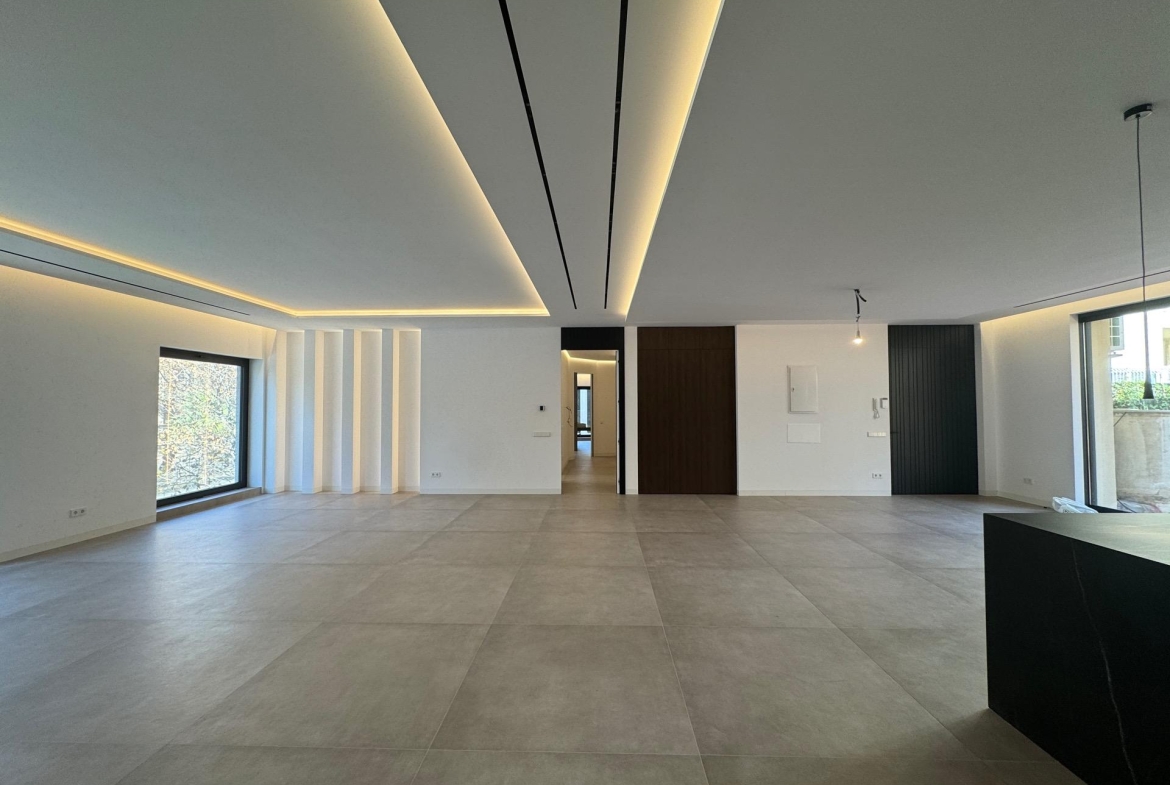 Salón principal La Missió