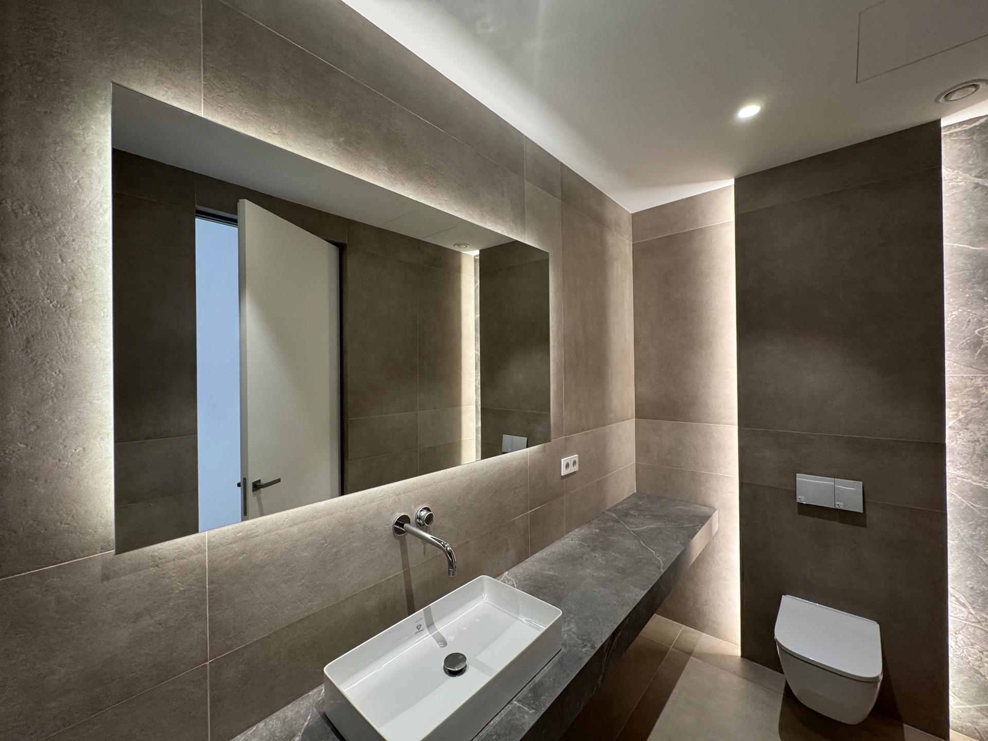 Cuarto2 de baño La Missió