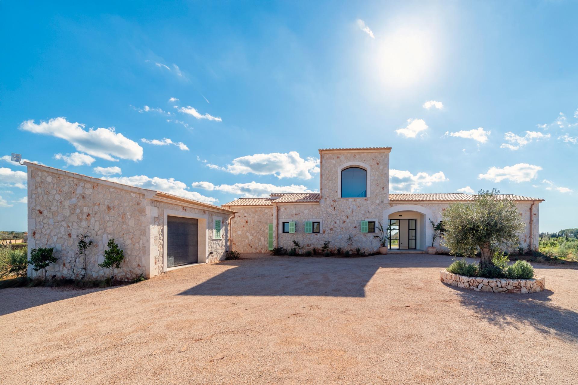 Entrada a Casa de campo