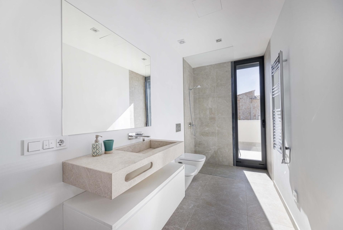 Baño 2 Bendinat, Calvià