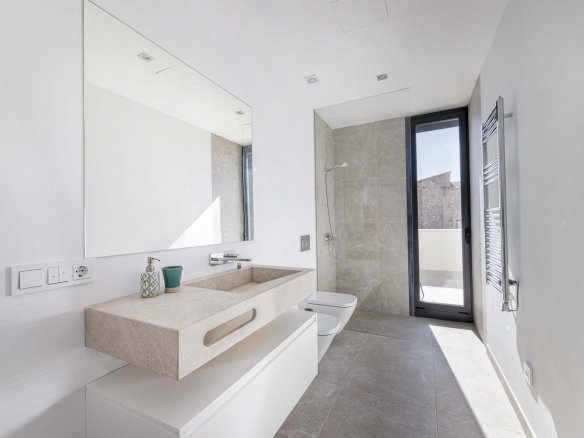 Baño 2 Bendinat, Calvià