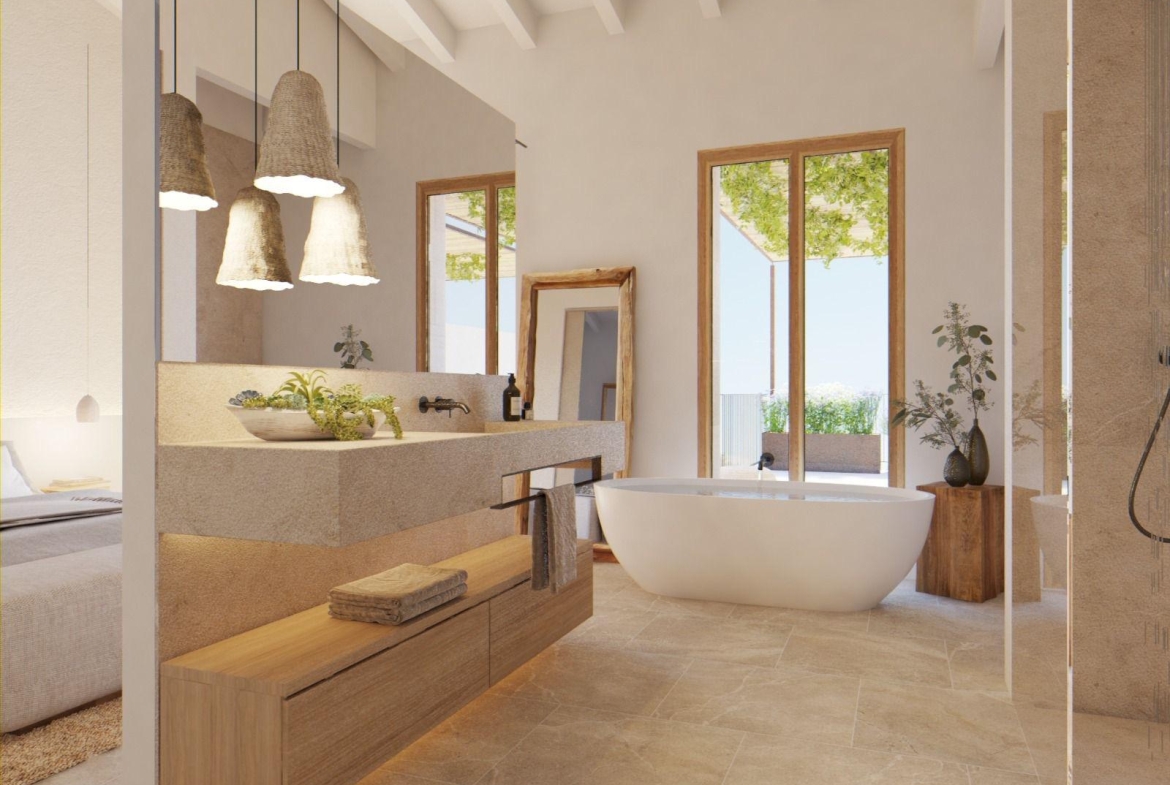 tocador casa santany