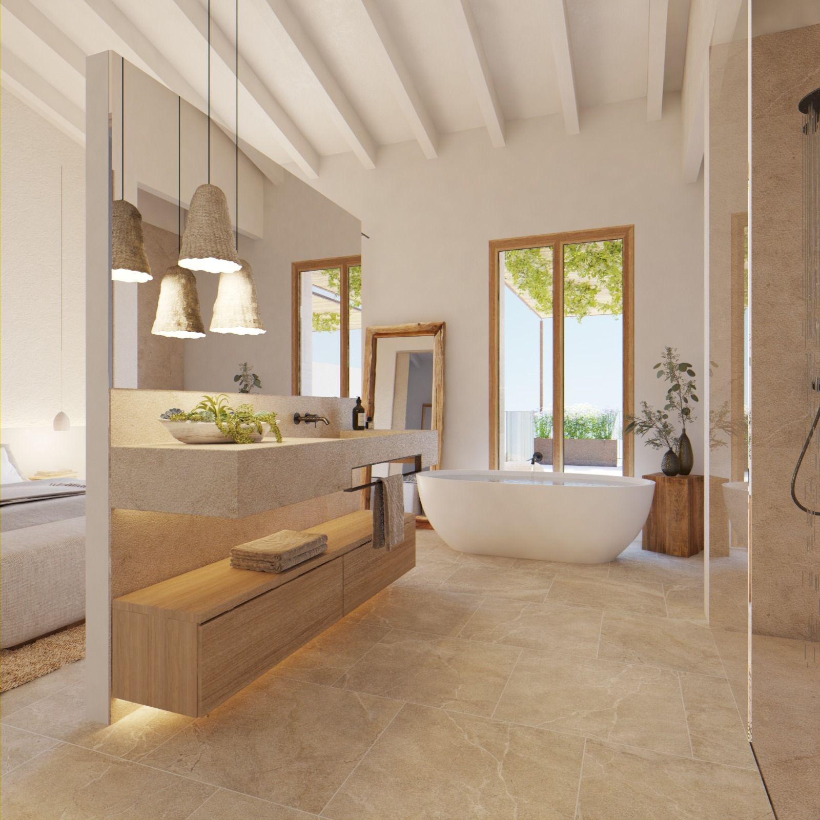 tocador casa santany