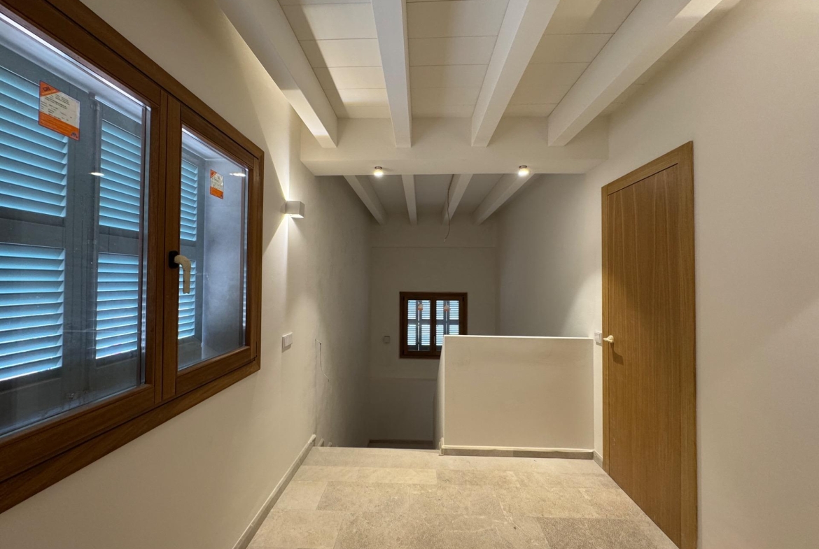 piso superior Villa de Lujo en Ses salines