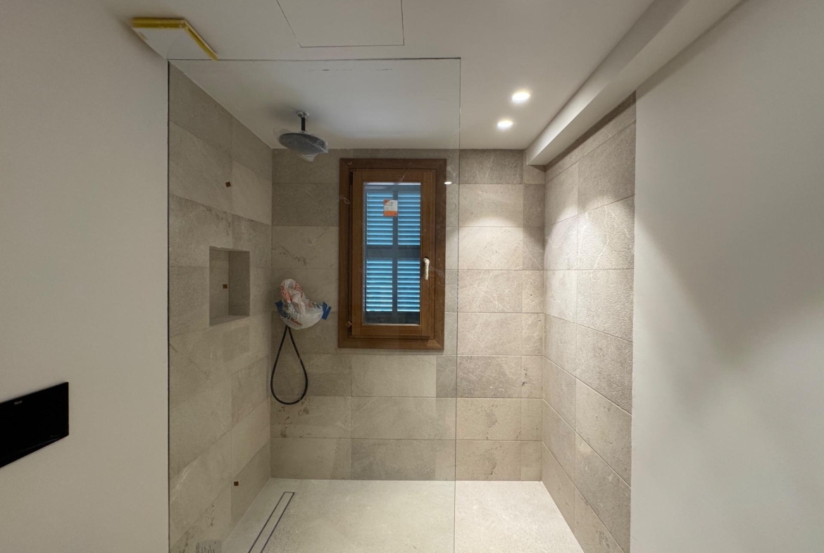 baño Villa de Lujo en Ses salines