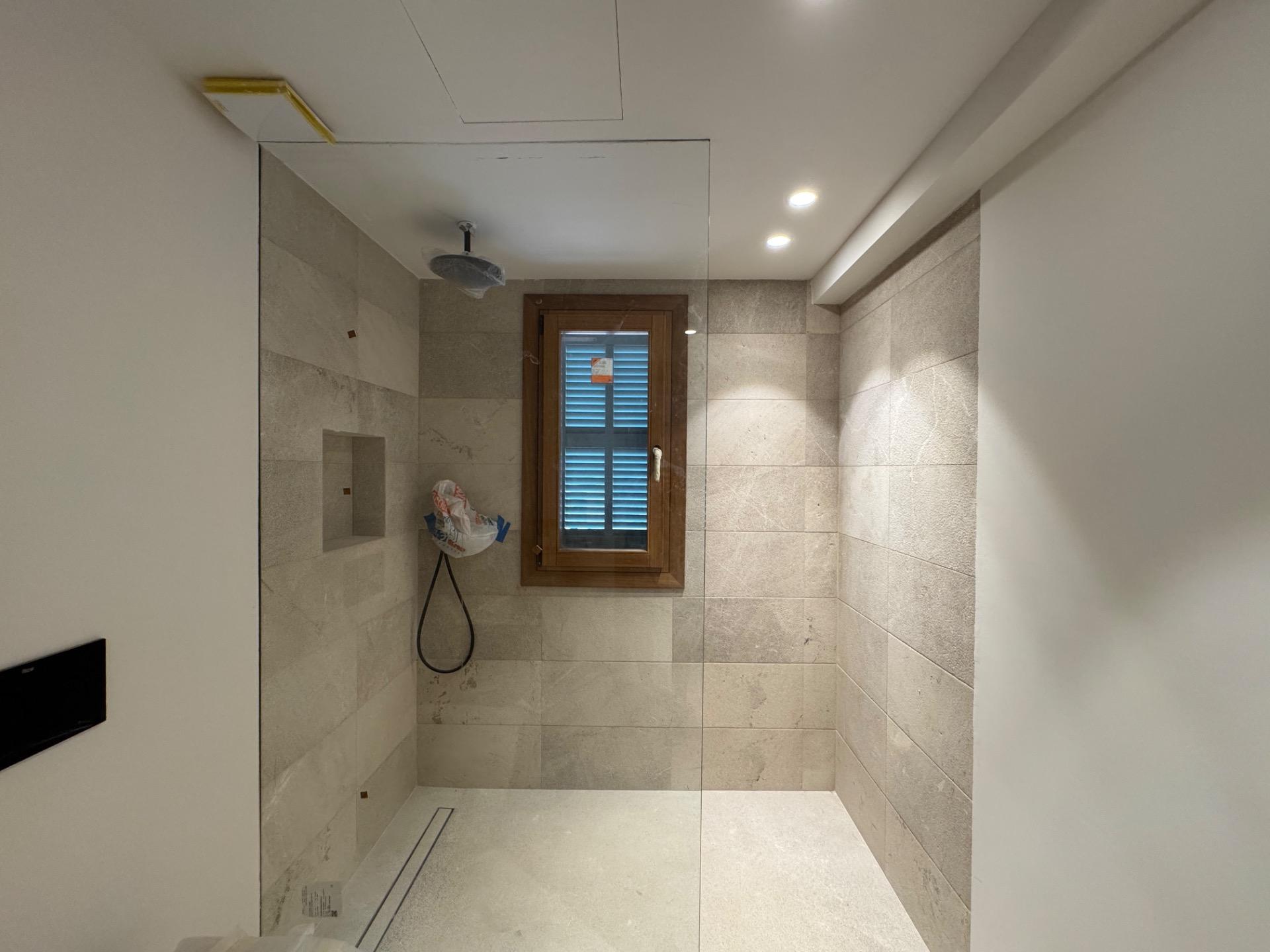 baño Villa de Lujo en Ses salines