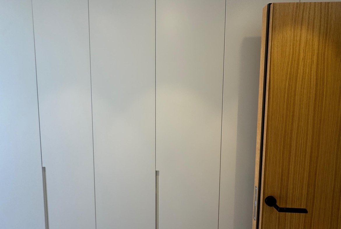 puerta habitación Casa en Santanyí