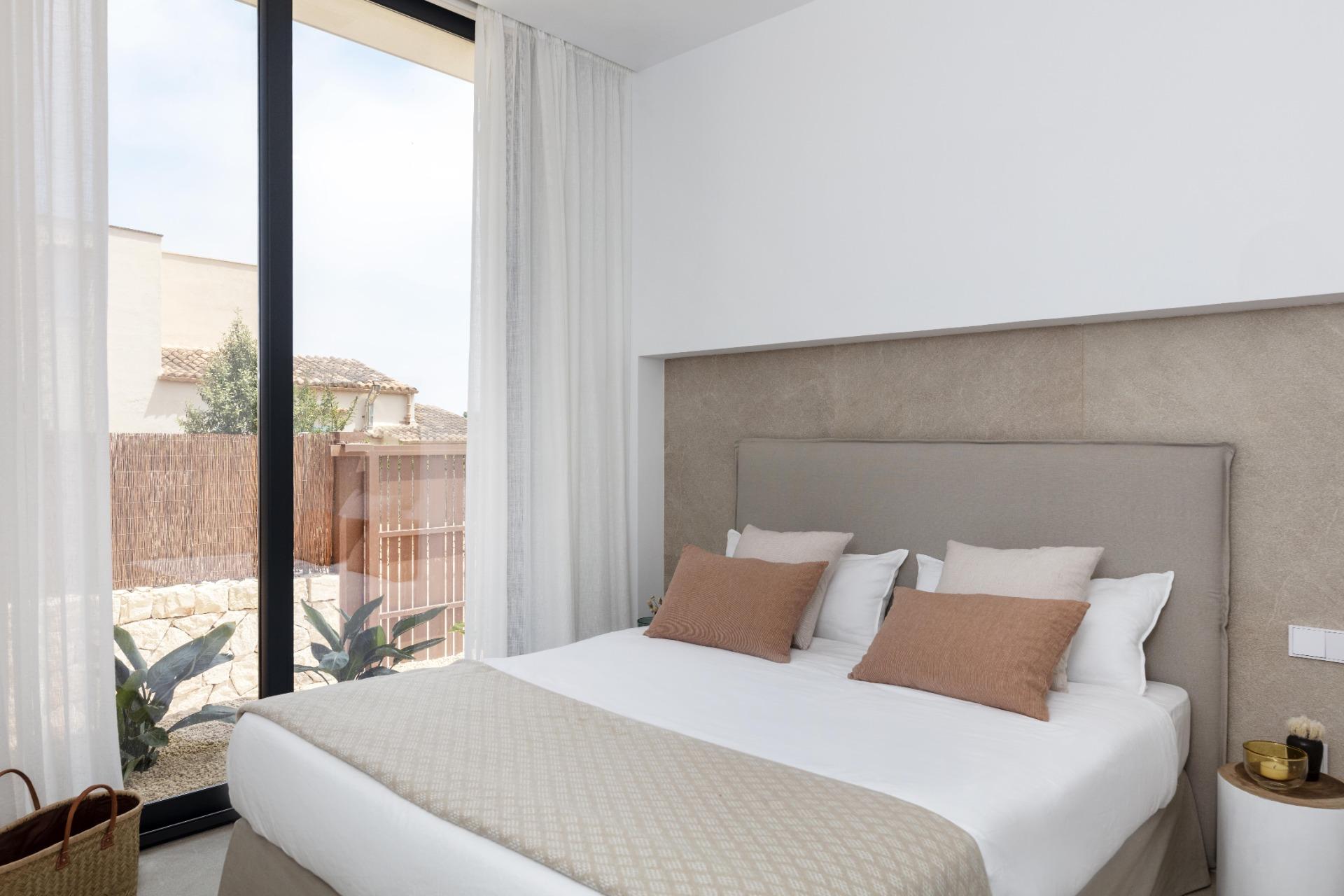 Habitación villa de lujo en bonanova